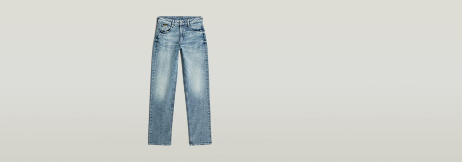 jeans dritti iggie