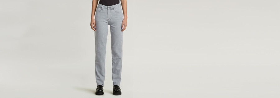 jeans dritti iggie