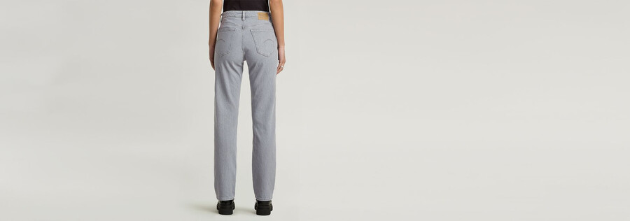 jeans dritti iggie