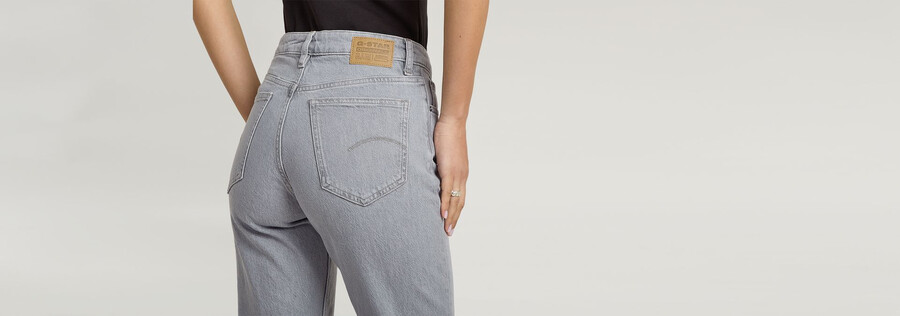 jeans dritti iggie
