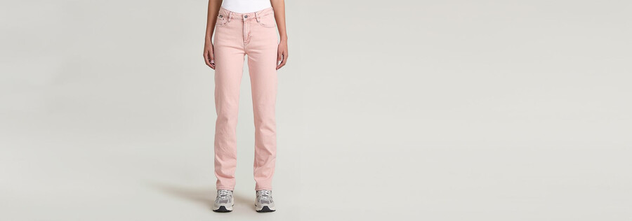jeans dritti iggie
