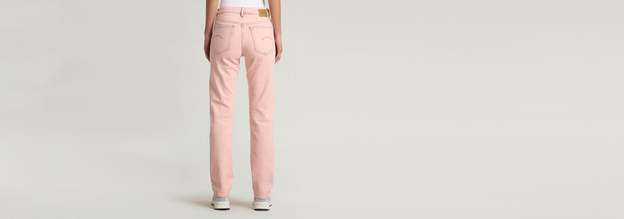 jeans dritti iggie
