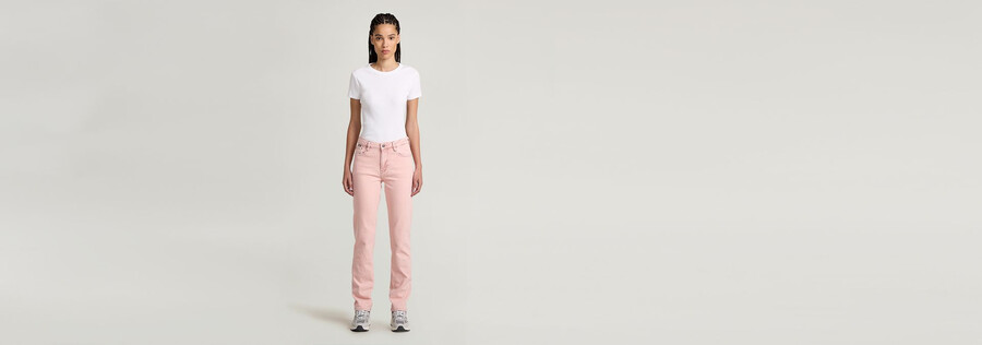 jeans dritti iggie
