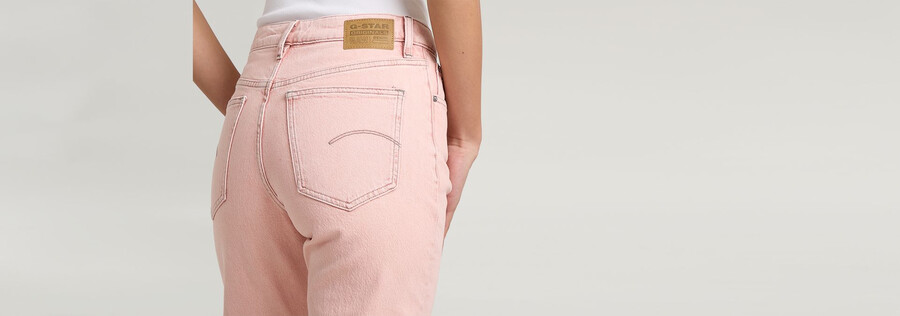 jeans dritti iggie