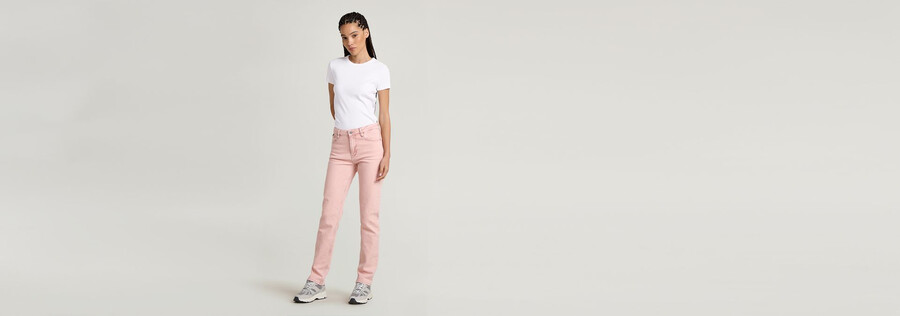 jeans dritti iggie