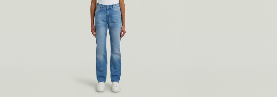 jeans dritti iggie