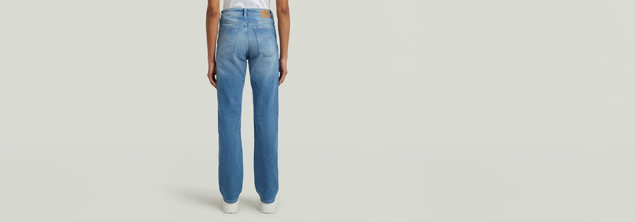 jeans dritti iggie