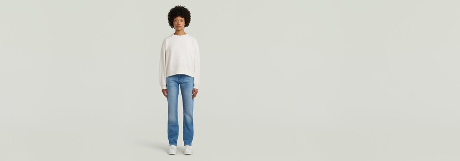 jeans dritti iggie