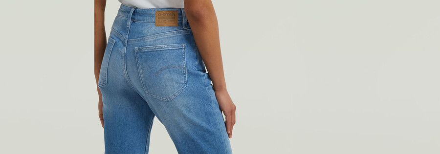 jeans dritti iggie