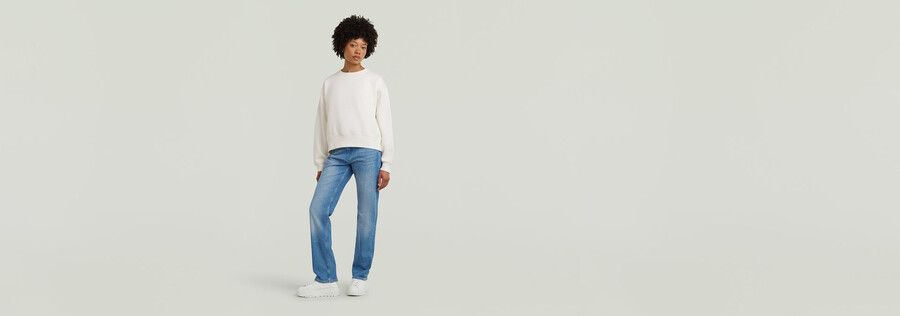 jeans dritti iggie