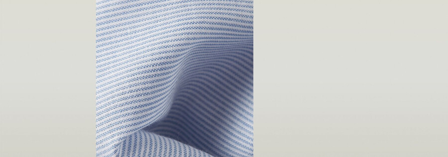 camicia con bottoni