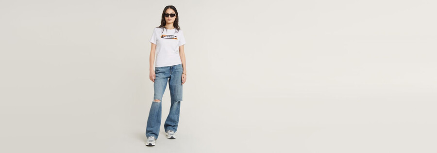 top con logo old skool