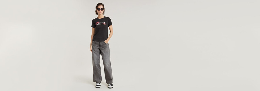 top con logo old skool