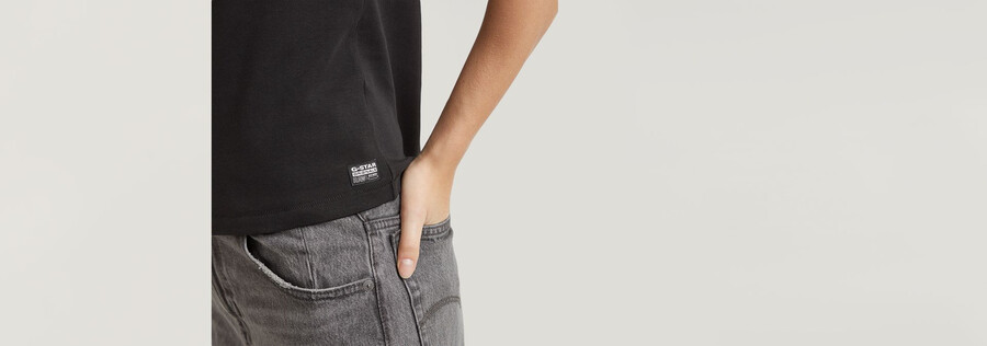 top con logo old skool