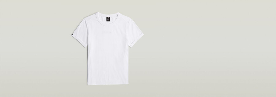 top con logo embro g-script