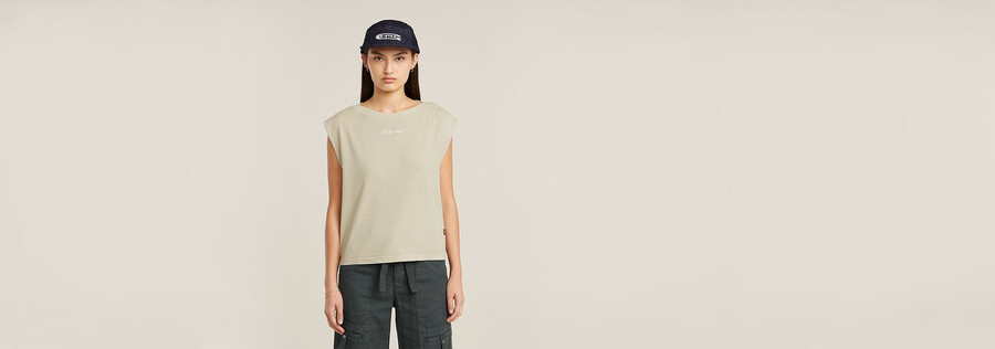 top sovratinto con logo mini g-script