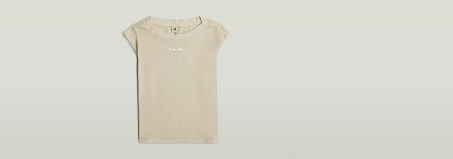 top sovratinto con logo mini g-script