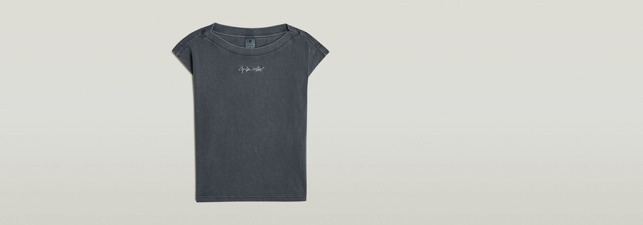 top sovratinto con logo mini g-script