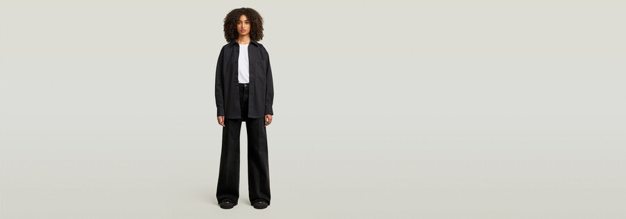 maglietta essential heavy weight