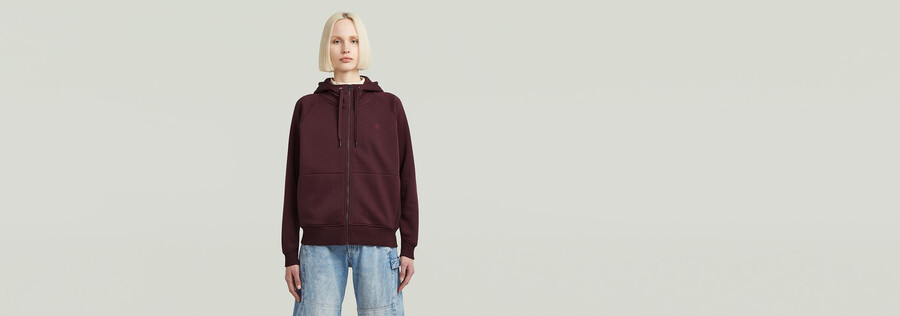 maglione con cerniera premium core 2.1 hdd