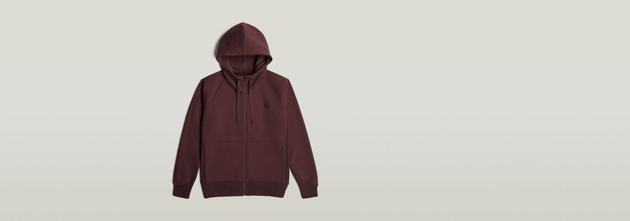maglione con cerniera premium core 2.1 hdd
