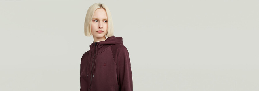 maglione con cerniera premium core 2.1 hdd