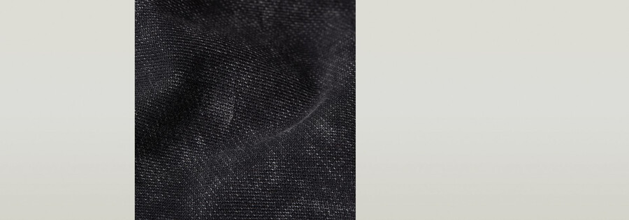 maglione ampio con logo corto tinto in capo
