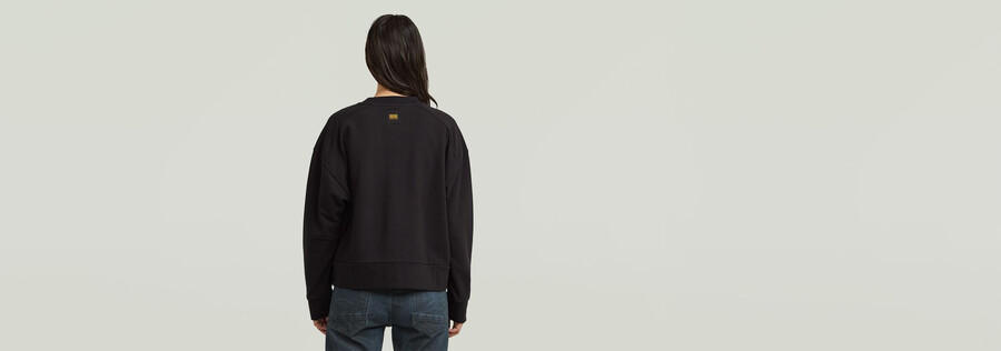 maglione con cerniera da motociclista