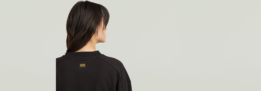 maglione con cerniera da motociclista