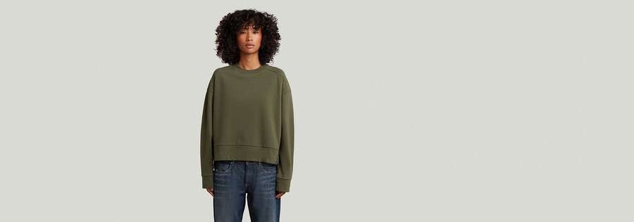 maglione con cerniera da motociclista