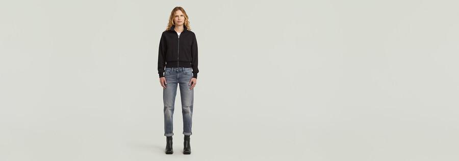 giacca da motociclista slim