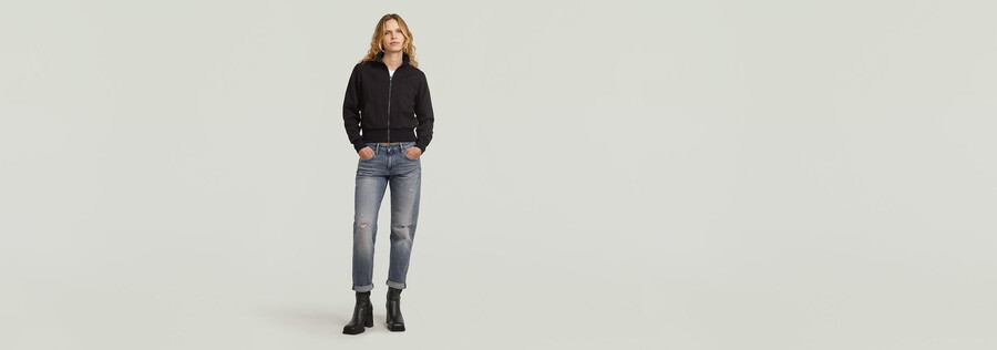 giacca da motociclista slim