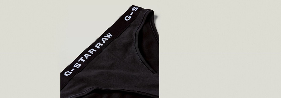 confezione da 3 slip