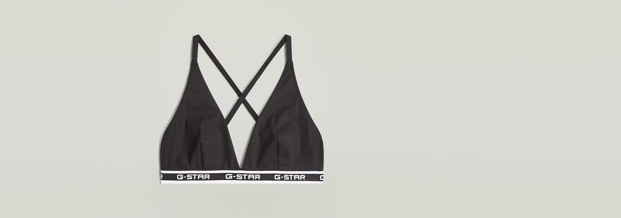 reggiseno triangolare multiposizione confezione da 2