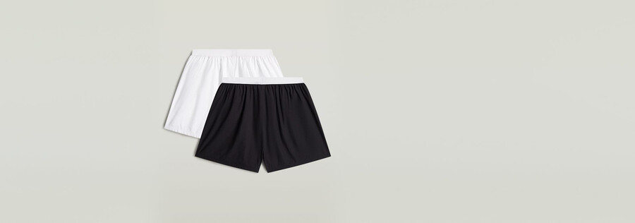 boxer corti confezione da 2