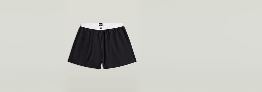 boxer corti confezione da 2