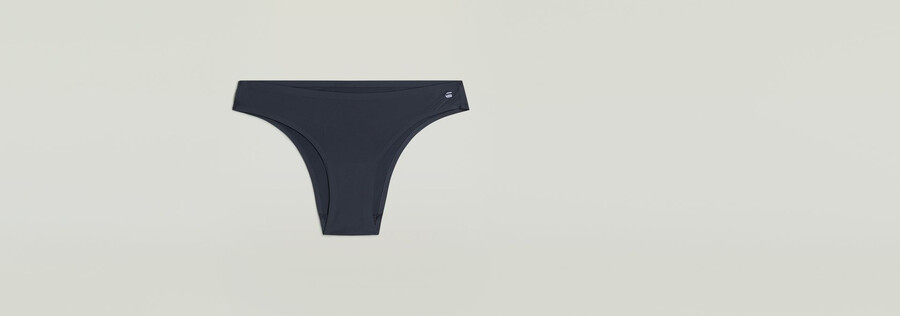 slip hipster no vpl confezione da 3