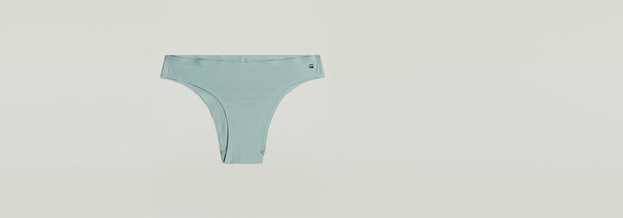 slip hipster no vpl confezione da 3