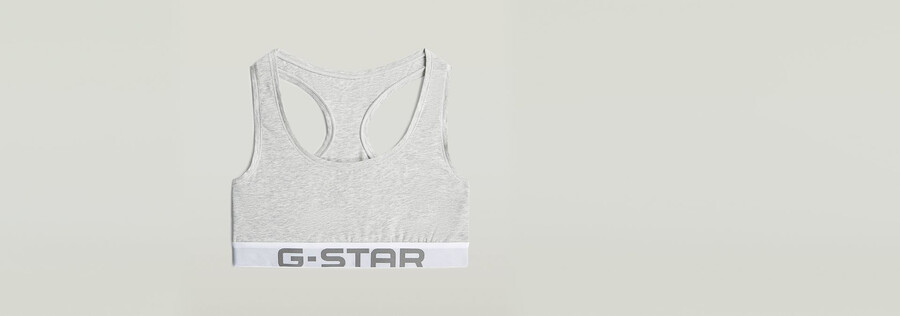 confezione da 2 reggiseni racerback