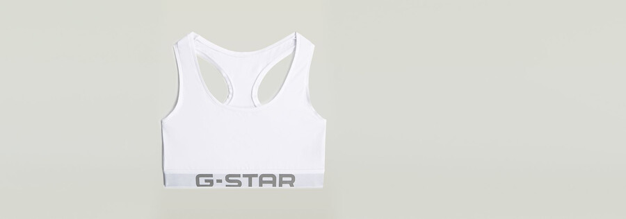confezione da 2 reggiseni racerback
