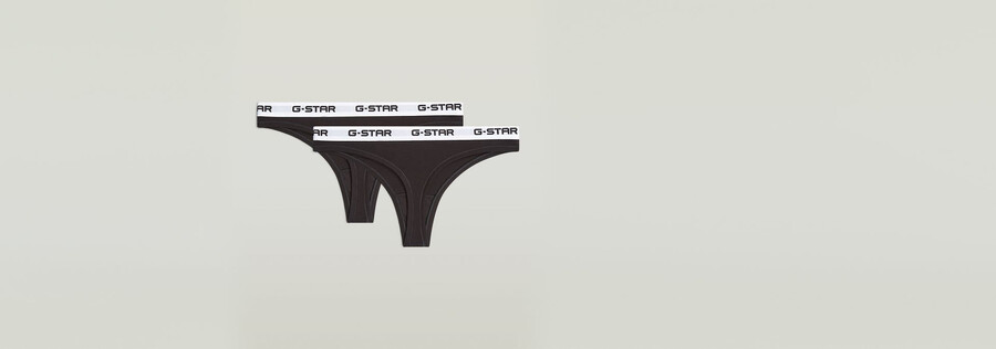 slip perizoma confezione da 2