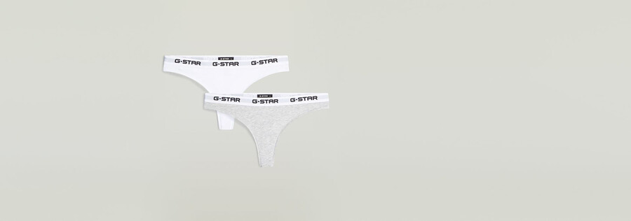 slip perizoma confezione da 2