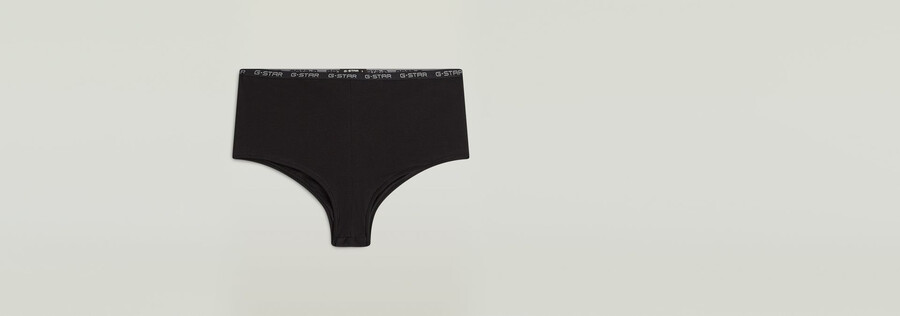 pantaloncini confezione da 3