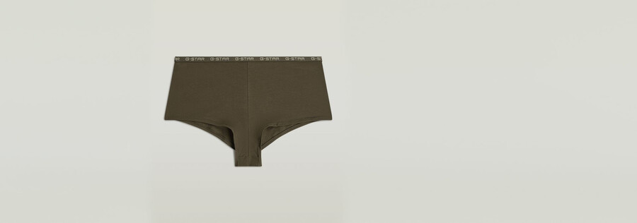 pantaloncini confezione da 3