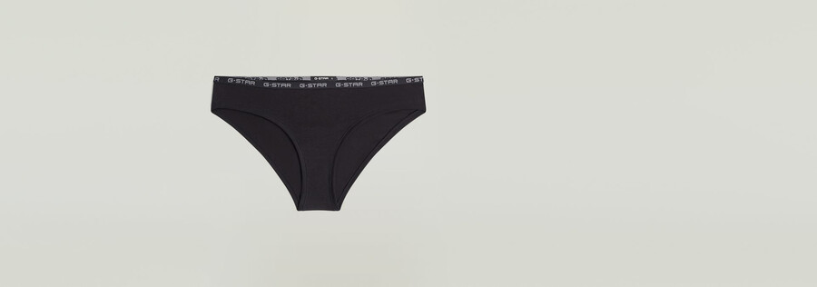 slip hipster confezione da 3