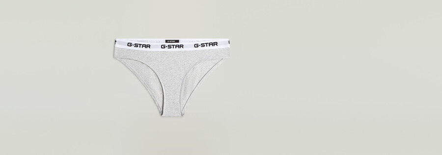 slip hipster confezione da 3
