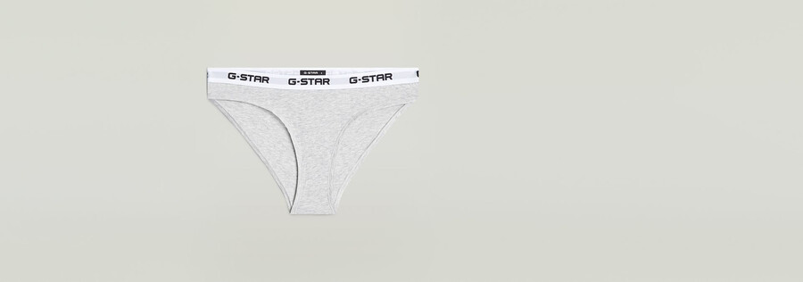 slip hipster confezione da 3