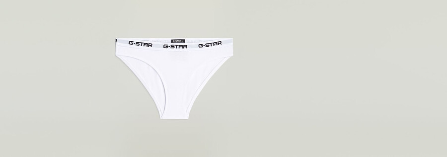 slip hipster confezione da 3