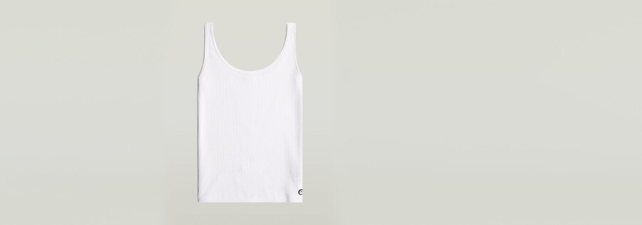 confezione da 2 gilet a costine