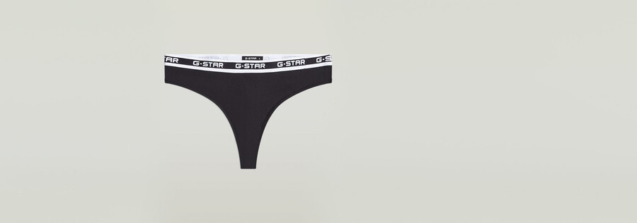 slip bazilian confezione da 3